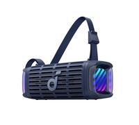 soundcore Boom 3i | Portable Rugged Outdoor Speaker Deep Ocean Blue