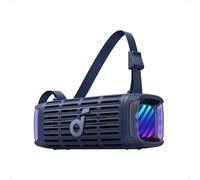Soundcore Boom 3i Rugged Outdoor Speakers IP68 Waterproof 50W Bluetooth Camping