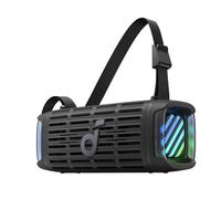 Soundcore Boom 3i Stereo Portable Rugged Speaker Black - Anker D5100A10