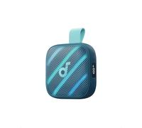 soundcore Boom Go 3i Portable Bluetooth Speaker by Anker, 24H Playtime, 15W Punchy Sound, Emergency Charging, Powerful BassUp 2.0, Bluetooth 6.0, IP68 Waterproof for Hiking/Cycling/Camping (Blue)