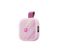 soundcore Boom Go 3i | Portable Bluetooth Speaker with Powerful Bass Pink