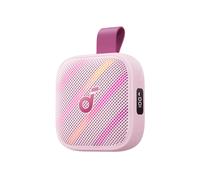 soundcore Boom Go 3i | Portable Bluetooth Speaker with Powerful Bass Pink