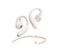 Soundcore By Anker Aerofit Pro Open-Ear Wireless Bluetooth Earbuds, Ipx5 Water-Resistant, 46H Playtime White