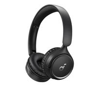 soundcore By Anker H30i Wireless On-Ear Headphones, Foldable Design, Pure Bass, 70H Playtime, Bluetooth 5.3, Lightweight and Comfortable, App Connectivity, Multipoint Connection