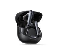 soundcore by Anker Liberty 4 NC Wireless Noise Cancelling Earbuds, 98.5% Noise Reduction, Adaptive Noise Cancelling to Ears and Environment, Hi-Res Sound, 50H Battery, Wireless Charging (black)