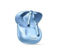 soundcore by Anker Liberty 4 NC Wireless Noise Cancelling Earbuds, 98.5% Noise Reduction, Adaptive Noise Cancelling to Ears and Environment, Hi-Res Sound, 50H Battery, Wireless Charging, Bluetooth 5.3