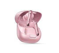 soundcore by Anker Liberty 4 NC Wireless Noise Cancelling Earbuds, 98.5% Noise Reduction, Adaptive Noise Cancelling to Ears and Environment, Hi-Res Sound, 50H Battery, Wireless Charging (pink)