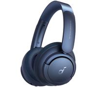 Soundcore by Anker Life Q35 Multi Mode Active Noise Cancelling Headphones, Bluetooth Headphones with LDAC for Hi Res Wireless Audio, 40H Playtime