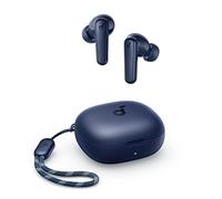 soundcore by Anker P20i True Wireless Earbuds, 10mm Drivers with Big Bass, Bluetooth 5.3, 30H Long Playtime, IPX5 Water-Resistant, 2 Mics for AI Clear Calls, 22 Preset EQs (blue)