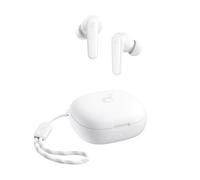 soundcore by Anker P20i True Wireless Earbuds, 10mm Drivers with Big Bass, Bluetooth 5.3, 30H Long Playtime, IPX5 Water-Resistant, 2 Mics for AI Clear Calls, 22 Preset EQs (white)
