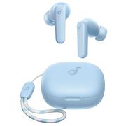 soundcore by Anker P20i True Wireless Earbuds, 10mm Drivers with Big Bass, Bluetooth 5.3, 30H Long Playtime, IPX5 Water-Resistant, 2 Mics for AI Clear Calls, 22 Preset EQs, Customization via App