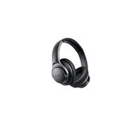 soundcore by Anker Q20 Hybrid Active Noise Cancelling Headphones, Wireless Over Ear Foldable Bluetooth Headphones, 40H Playtime