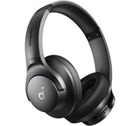 Soundcore by Anker Q20i Hybrid Active Noise Cancelling Headphones - Comfortable Fit, Sound, Large Bass, App Customization, Long Playtime, Ideal for