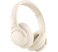 soundcore by Anker Q20i Hybrid Active Noise Cancelling Headphones Large Bass App