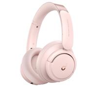 soundcore by Anker Q30 Hybrid Active Noise Cancelling Headphones with Multiple Modes, Hi-Res Sound, Custom EQ via App, 50H Playtime, Comfortable Fit, Bluetooth Headphones, Multipoint Connection