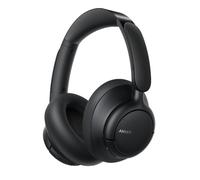 Soundcore by Anker Q31i, Adaptive Noise Cancelling Over-Ear Headphones | LDAC Hi-Res Wireless Audio, 50H ANC Playtime, Comfortable Fit, Clear Calls, Dual Connection, Bluetooth 6.0, Custom EQ via App