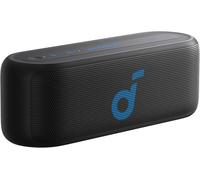 soundcore by Anker Select 2S Bluetooth Speaker with 20W Stereo Sound, BassUp, Custom EQ, Wireless Stereo Pairing, IPX7 Waterproof and 16H Playtime, Portable Speaker for Home, Hiking and Outdoors