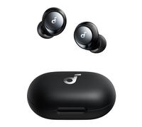 soundcore by Anker Space A40 Adaptive Active Noise Cancelling Wireless Earbuds, Reduce Noise By Up to 98%, Ultra Long 50H Playtime, 10H Single Playtime, Hi-Res Sound, Comfortable Fit, Wireless Charge