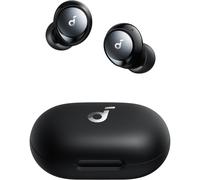 Soundcore by Anker Space A40 Auto-Adjustable Active Noise Cancelling Wireless Earbuds, Reduce Noise by Up to 98%, 50H Playtime, Hi-Res Sound,