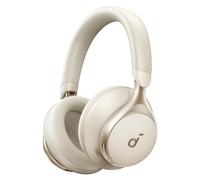 Space One | Active Noise Cancelling Headphones Latte Cream