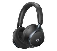 Space One | Active Noise Cancelling Headphones Jet Black