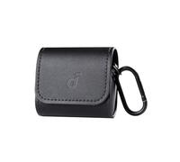 soundcore by Anker, Travel Case for Headphones, Suitable for Multiple Soundcore Earphones, Anti-scratch, Portable, Magnetic Closure, Black