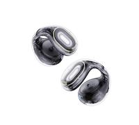 soundcore C30i Clip On Earbuds by Anker, Clear Audio, Secure Fit, Water Resistant, Comfortable, Open Earbuds, Light Black, Earphone Compatible