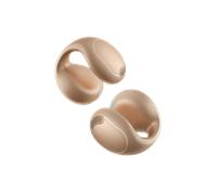 soundcore C40i by Anker, Open-Ear Earbuds, Clip-On Headphones, Flexible Joint Design, Button Controls, Lightweight Comfort, Stable Fit with Attachable Ear Grips, Expansive Drivers for Clear Sound