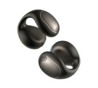soundcore C40i by Anker, Open-Ear Earbuds, Clip-On Headphones, Flexible Joint Design, Button Controls, Lightweight Comfort, Stable Fit with Attachable Ear Grips, Expansive Drivers for Clear Sound