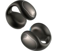 soundcore C40i by Anker, Open-Ear Earbuds, Clip-On Headphones, Flexible Joint Design, Button Controls, Lightweight Comfort, Stable Fit with Attachable Ear Grips, Expansive Drivers for Clear Sound