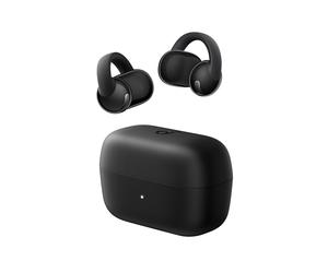 soundcore C50i | Open-Ear Clip-On Earbuds with Adaptive Comfort Black
