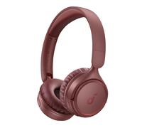 soundcore H30i|Wireless On-Ear Headphones Red