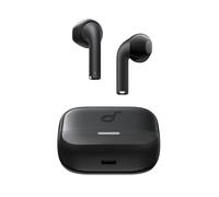 soundcore K20i by Anker, Semi-in-Ear Earbuds, Bluetooth Wireless, 36H Playtime, Fast Charge, Clear Sound, Comfortable Fit, ENC 2-Mic Clear Calls, Custom EQ, IPX5, Bluetooth 5.3, App Control