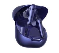 Soundcore Liberty 4 Noise-Cancelling Earbuds - Blue