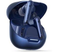Soundcore Liberty 4 Noise-Cancelling Earbuds - Blue