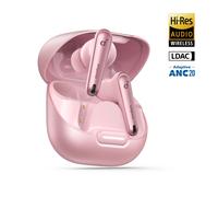 soundcore by Anker Liberty 4 NC Wireless Noise Cancelling Earbuds, 98.5% Noise Reduction, Adaptive Noise Cancelling to Ears and Environment, Hi-Res Sound, 50H Battery, Wireless Charging, Bluetooth 5.3