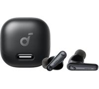 Soundcore Liberty 4 NC True Wireless Noise Cancelling Earbuds - Velvet Black, Black