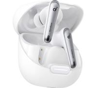 Soundcore Liberty 4 NC True Wireless Noise Cancelling Earbuds - White, White