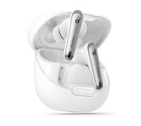 Soundcore Liberty 4 Noise-Cancelling Earbuds - White White