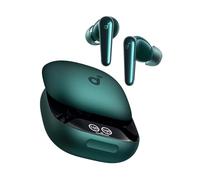 soundcore Liberty 4 Pro by Anker, Noise Cancelling Wireless Earbuds, 7-Sensor and Real-Time Adaptive Noise Cancelling, 2× Faster Charging, Studio-Level Hi-Fi Music, Clear Calls (Green)