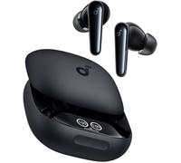 Soundcore Liberty 4 Pro by Anker - Noise Cancelling Wireless Earbuds, 7-Sensor Real-Time Adaptive ANC, Studio-Level Hi-Fi Sound, AI Clear Calls with 6 Mics, 2× Faster Charging