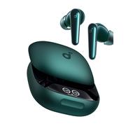 soundcore Liberty 4 Pro by Anker, Noise Cancelling Wireless Earbuds, 7-Sensor and Real-Time Adaptive Noise Cancelling, 2× Faster Charging, Studio-Level Hi-Fi Music, Clear Calls with 6 Mics and AI