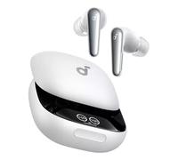 Soundcore Liberty 4 Pro True Wireless Noise Cancelling In-Ear Headphones - Champagne