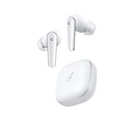 soundcore Liberty 5 by Anker, Noise-Cancelling Wireless Earbuds, 2x Stronger Voice Reduction, Real-Time Adaptive Noise Cancellation, Fast Charging, Dolby Audio, 6-Mic AI Clear Calls