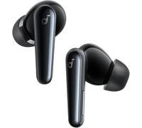 soundcore Liberty 5 by Anker, Noise-Cancelling Wireless Earbuds, 2x Stronger Voice Reduction, Real-Time Adaptive Noise Cancellation, Fast Charging, Dolby Audio, 6-Mic AI Clear Calls, Long Battery Life