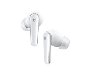 soundcore Liberty 5 by Anker, Noise-Cancelling Wireless Earbuds, 2x Stronger Voice Reduction, Real-Time Adaptive Noise Cancellation, Fast Charging, Dolby Audio, 6-Mic AI Clear Calls