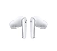soundcore Liberty 5 by Anker, Noise-Cancelling Wireless Earbuds, 2x Stronger Voice Reduction, Real-Time Adaptive Noise Cancellation, Fast Charging, Dolby Audio, 6-Mic AI Clear Calls