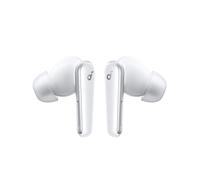 soundcore Liberty 5 by Anker, Noise-Cancelling Wireless Earbuds, 2x Stronger Voice Reduction, Real-Time Adaptive Noise Cancellation, Fast Charging, Dolby Audio, 6-Mic AI Clear Calls