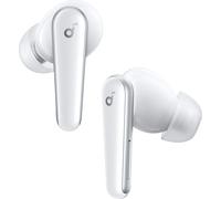Soundcore Liberty 5 Noise Cancelling Earbuds - White, White