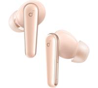 soundcore Liberty 5 by Anker, Noise-Cancelling Wireless Earbuds, 2x Stronger Voice Reduction, Real-Time Adaptive Noise Cancellation, Fast Charging, Dolby Audio, 6-Mic AI Clear Calls, Long Battery Life